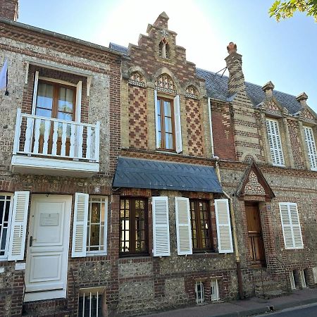 Les Turquoises Etretat - L'Hotel-Boutique Ngoại thất bức ảnh