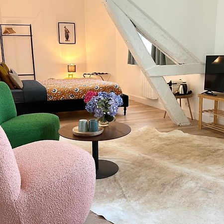 Les Turquoises Etretat - L'Hotel-Boutique Ngoại thất bức ảnh