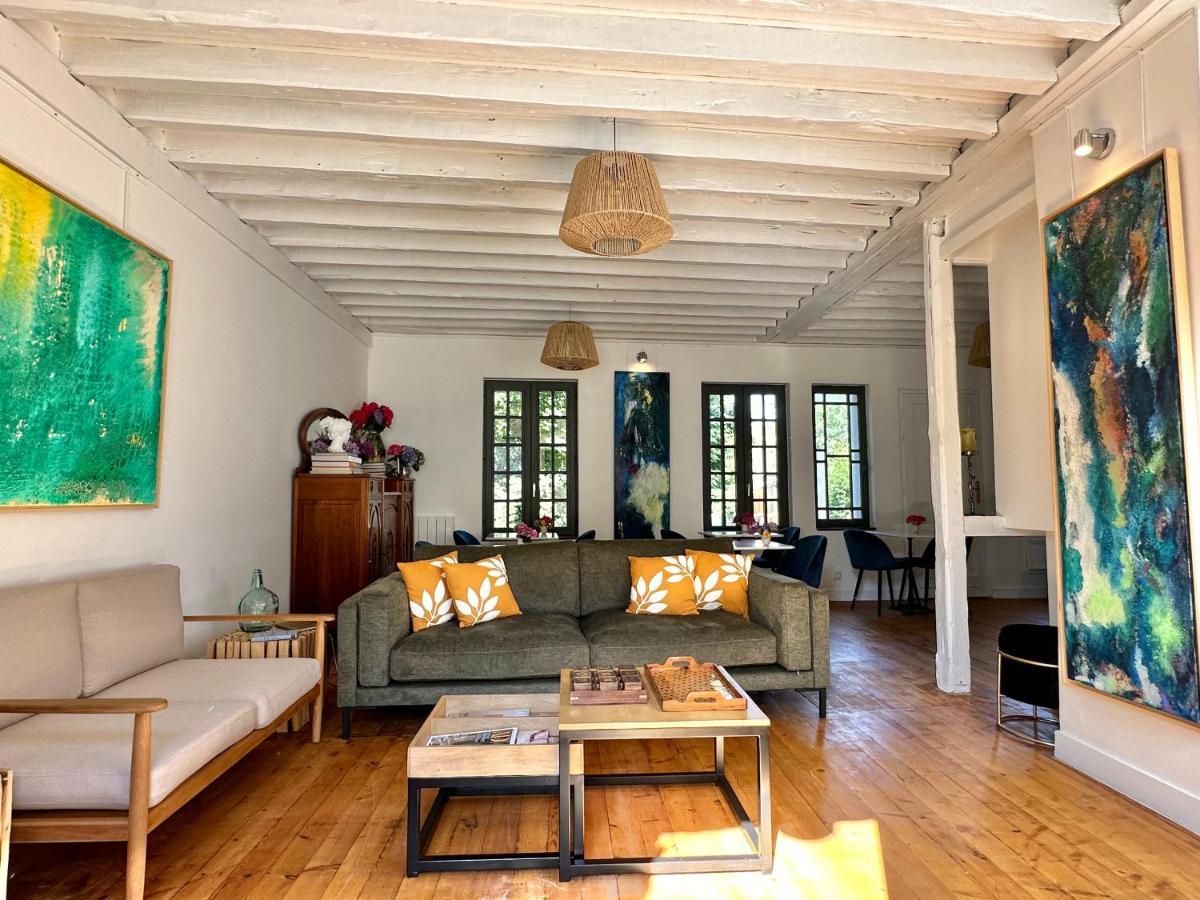 Les Turquoises Etretat - L'Hotel-Boutique Ngoại thất bức ảnh