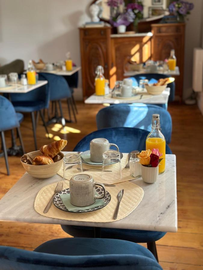Les Turquoises Etretat - L'Hotel-Boutique Ngoại thất bức ảnh