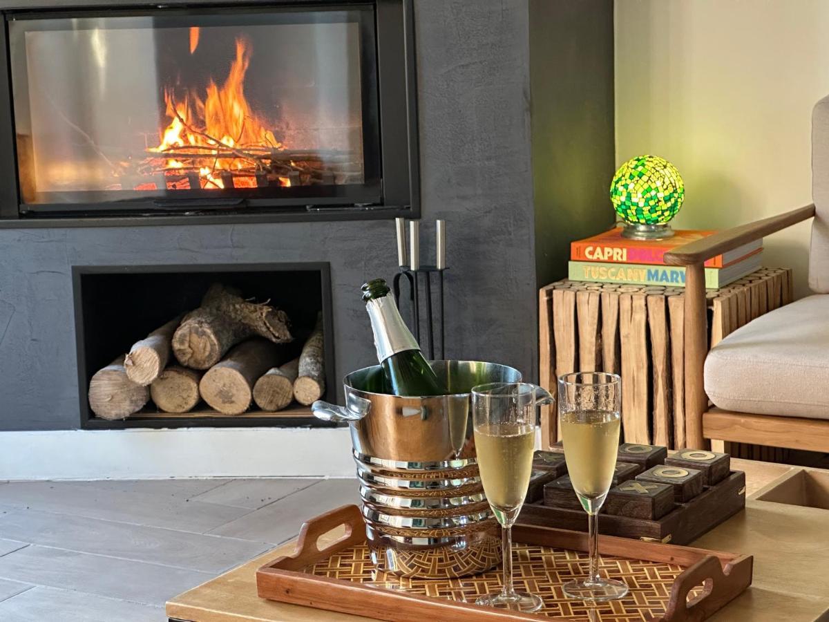 Les Turquoises Etretat - L'Hotel-Boutique Ngoại thất bức ảnh