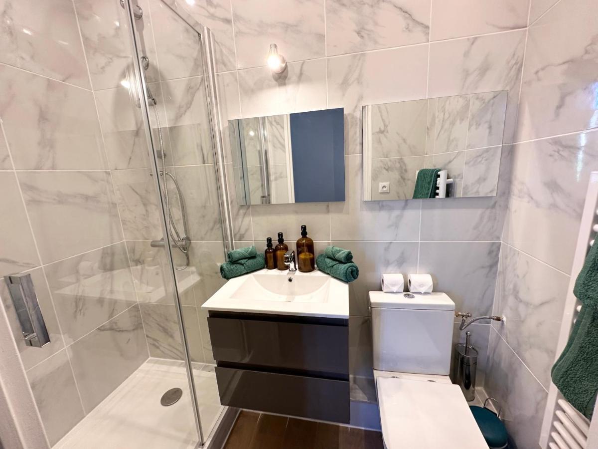 Les Turquoises Etretat - L'Hotel-Boutique Ngoại thất bức ảnh