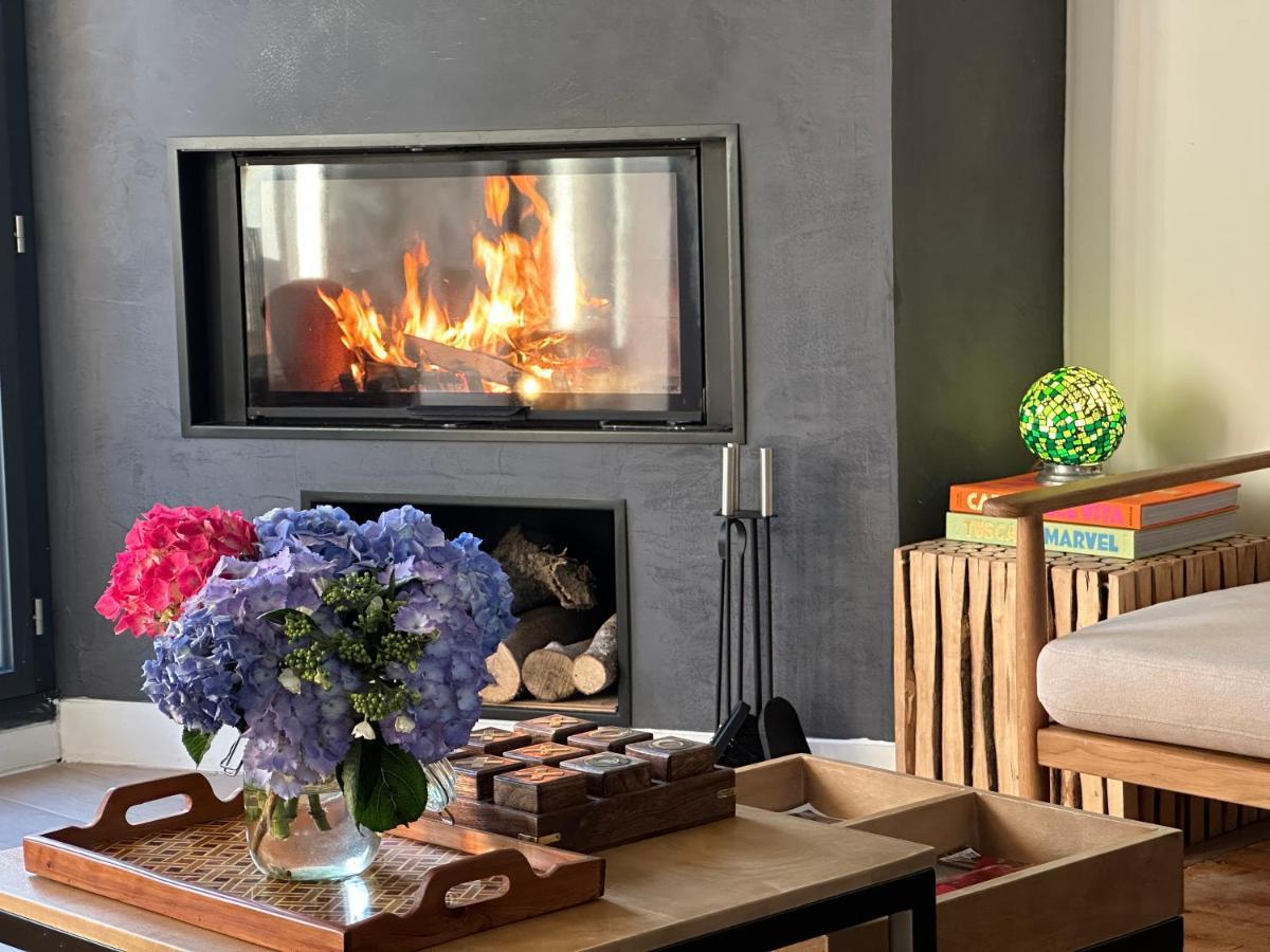 Les Turquoises Etretat - L'Hotel-Boutique Ngoại thất bức ảnh