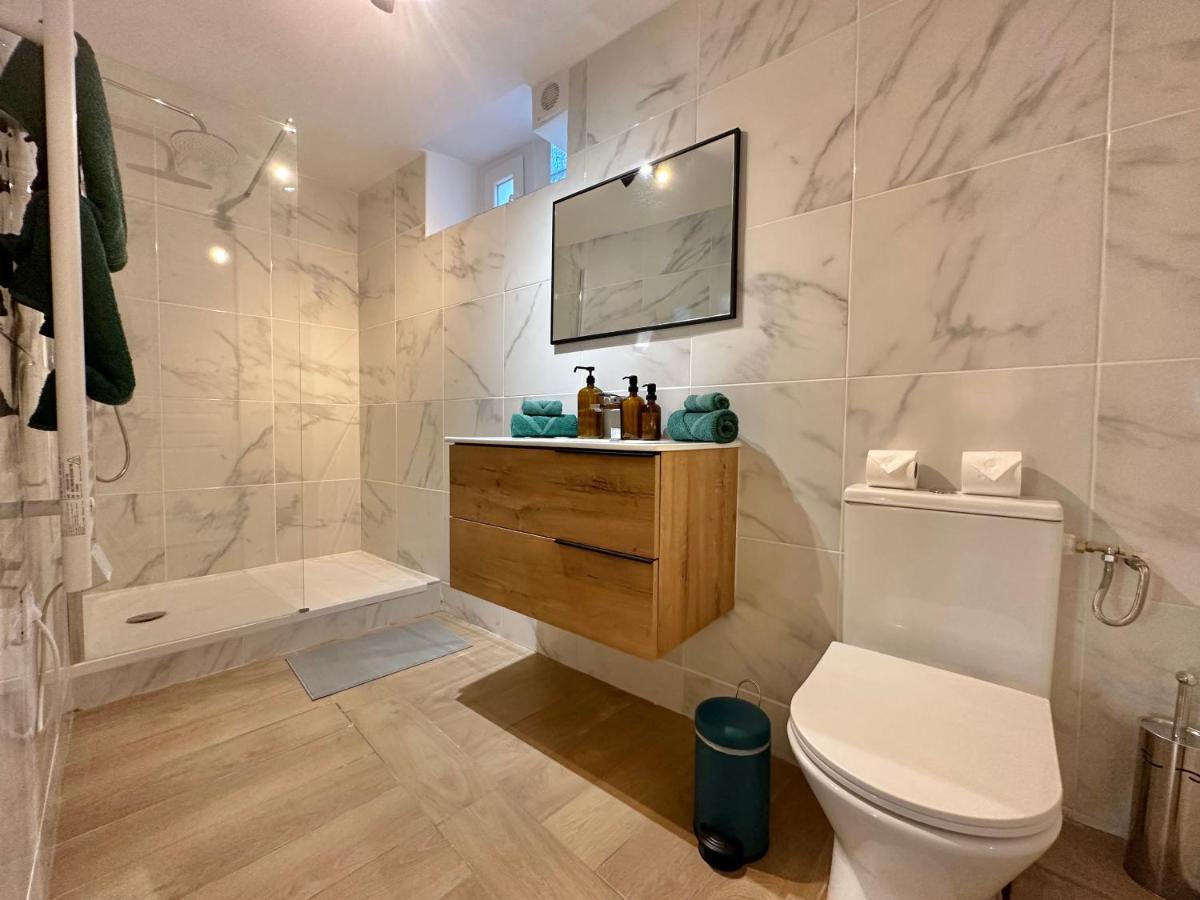 Les Turquoises Etretat - L'Hotel-Boutique Ngoại thất bức ảnh