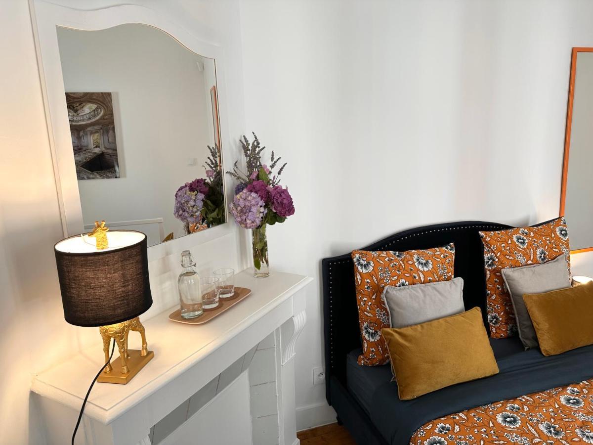 Les Turquoises Etretat - L'Hotel-Boutique Ngoại thất bức ảnh