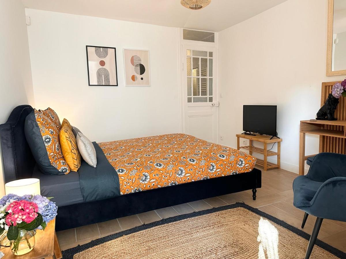Les Turquoises Etretat - L'Hotel-Boutique Ngoại thất bức ảnh