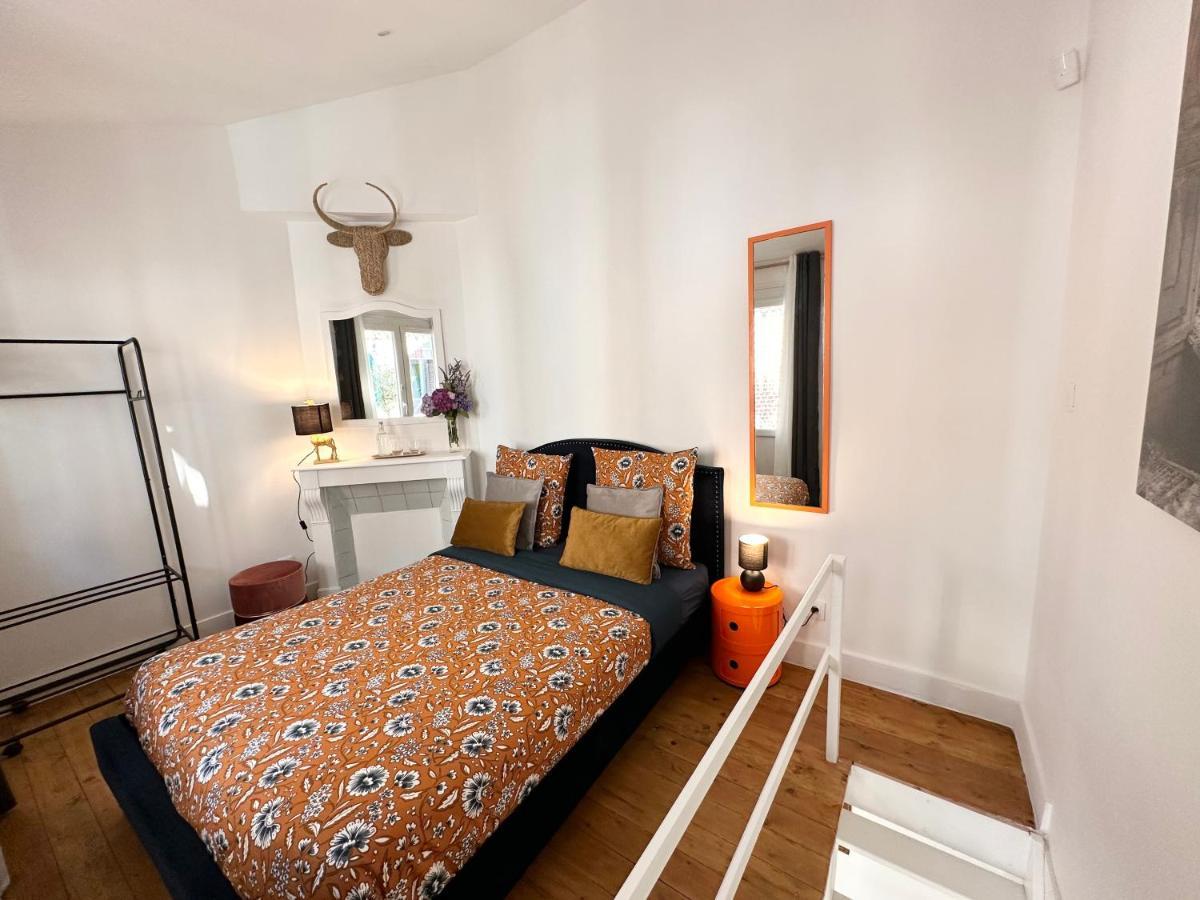 Les Turquoises Etretat - L'Hotel-Boutique Ngoại thất bức ảnh