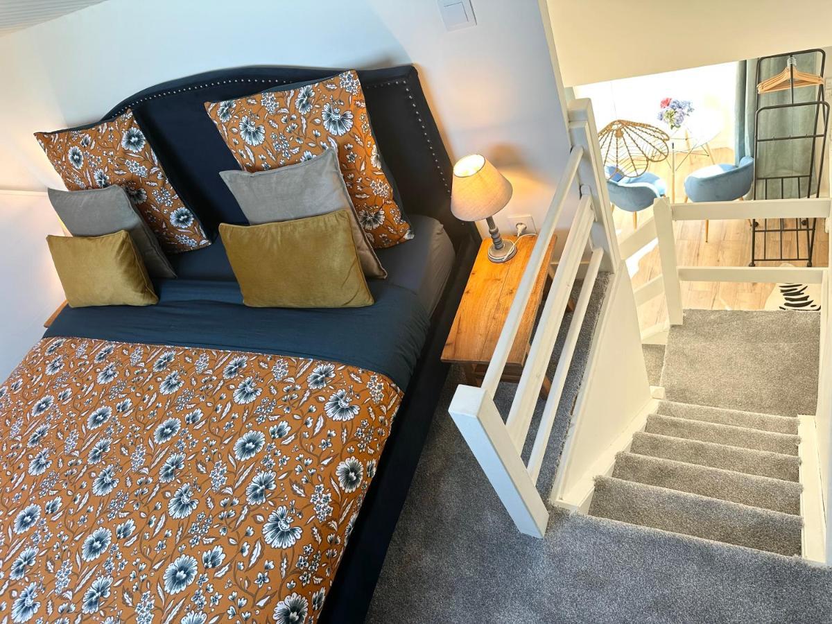 Les Turquoises Etretat - L'Hotel-Boutique Ngoại thất bức ảnh