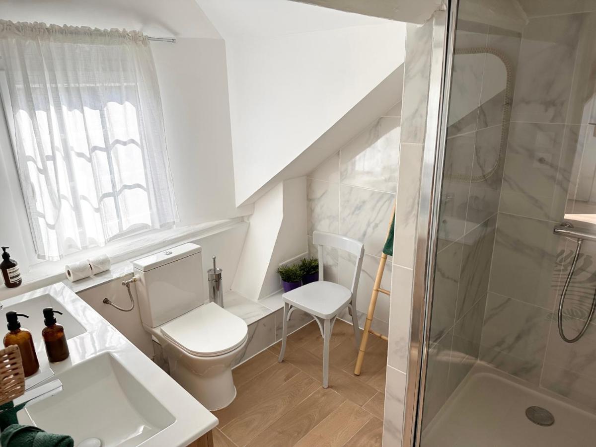 Les Turquoises Etretat - L'Hotel-Boutique Ngoại thất bức ảnh