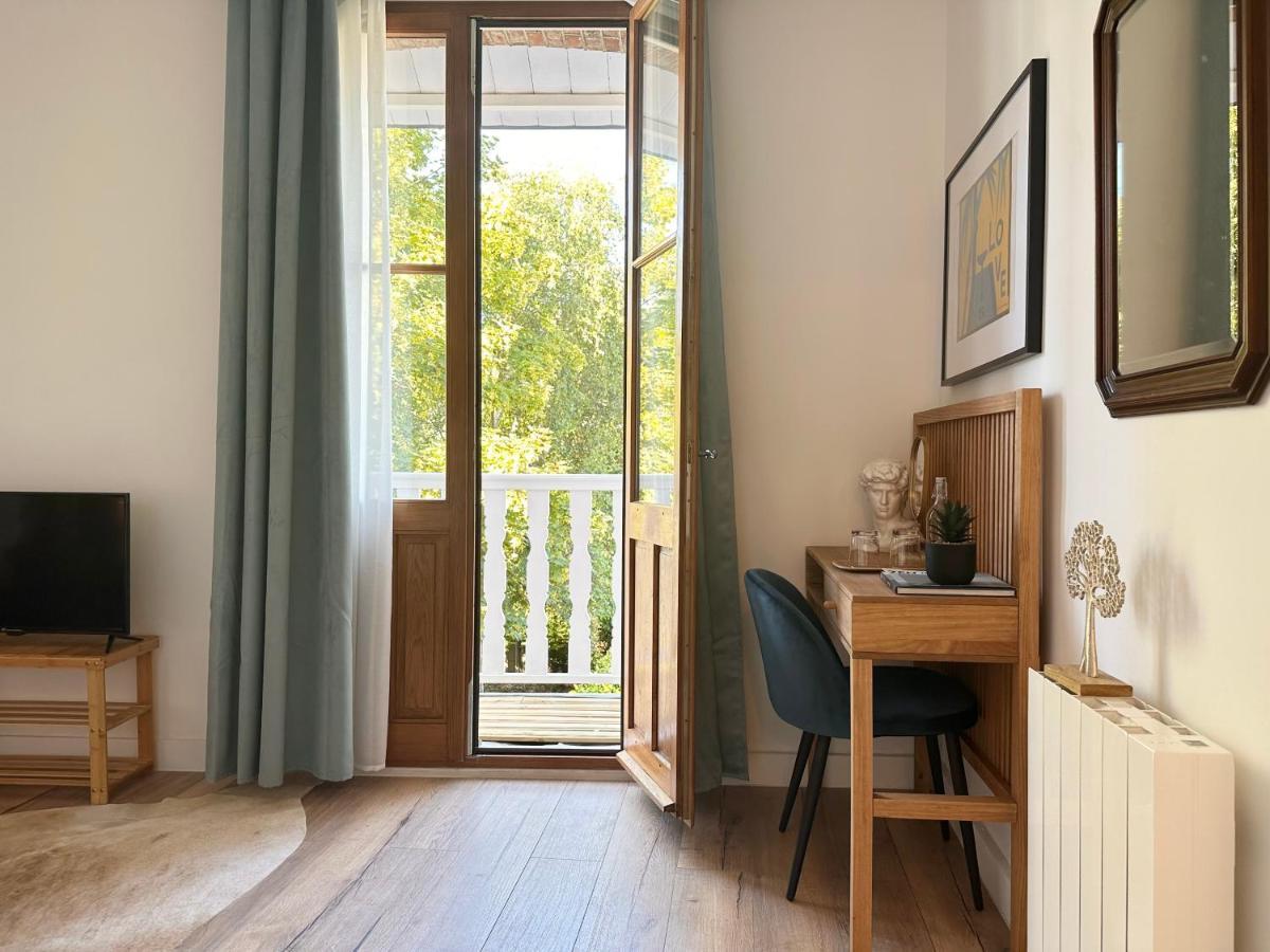 Les Turquoises Etretat - L'Hotel-Boutique Ngoại thất bức ảnh